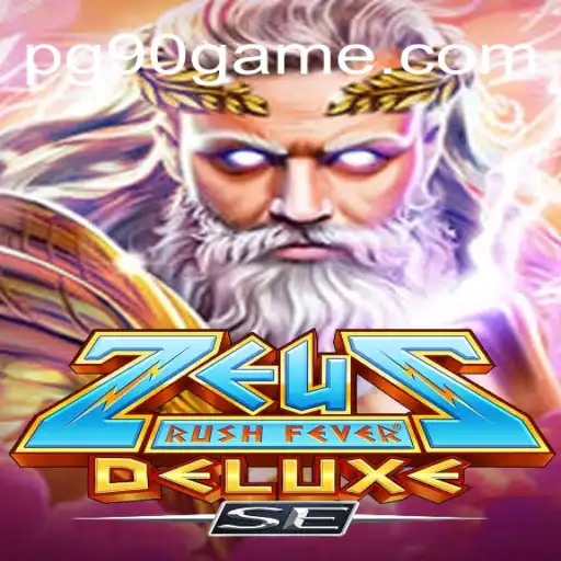 Descubra ZeusRushFeverDeluxeSE: Uma Aventura Épica no Mundo dos Jogos